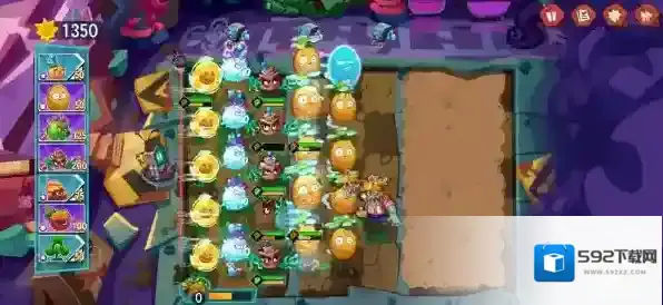 植物大战僵尸3研究所15平民玩家打法攻略