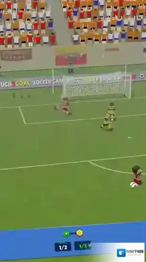 迷你足球明星就可以