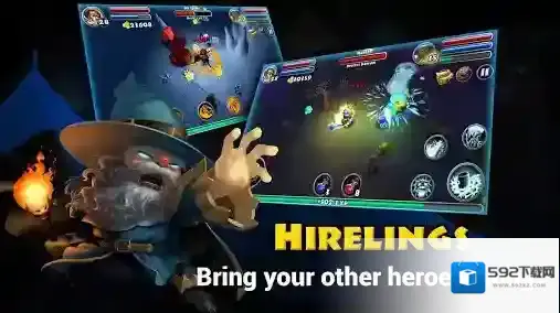 勇闯地下城属性