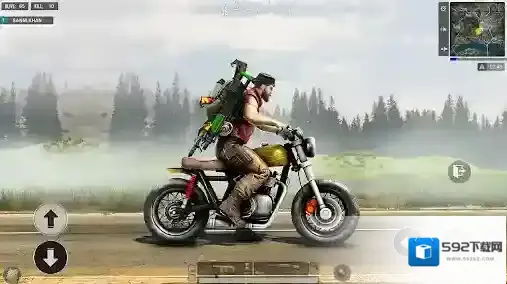 突击队冒险刺客关卡