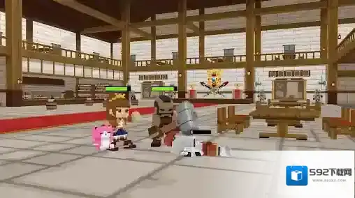 工艺战士前线武器