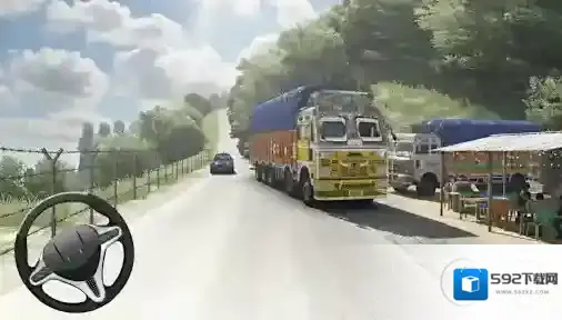 印度卡车模拟器挑战
