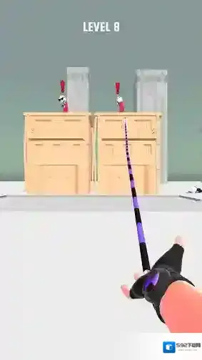 绳索小飞侠角色