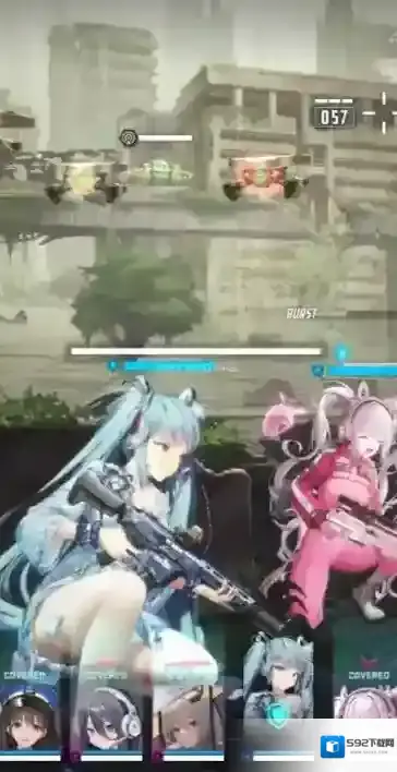 胜利女神新的希望输出