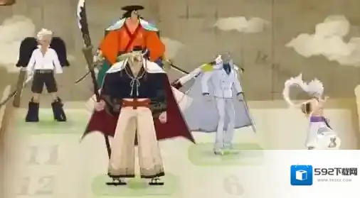 燃烧意志尼卡路飞版本主流阵容搭配攻略