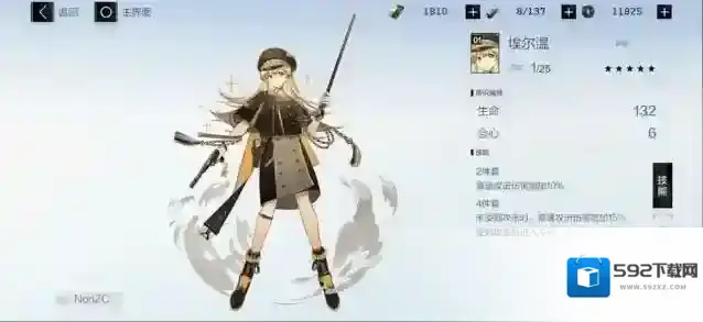 战双帕弥什埃尔温适合谁 战双帕弥什埃尔温怎么样