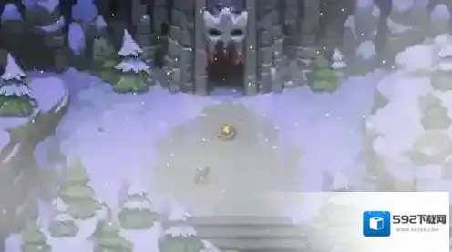 恐惧岩地牢就会