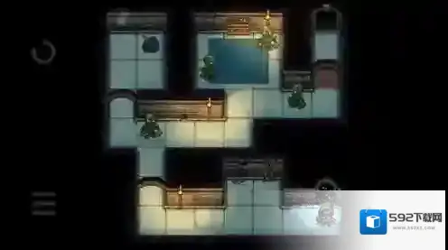 恐惧岩地牢游戏