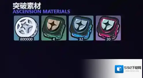 绝区零潘引壶培养材料一览图