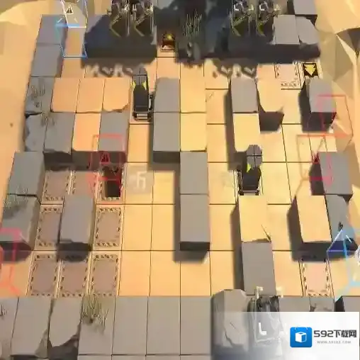 明日方舟黄铁行动地图解包 明日方舟黄铁行动解包新地图介绍