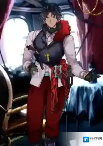 fgo萨拉查是谁 fgo鸣凤庄萨拉查是谁