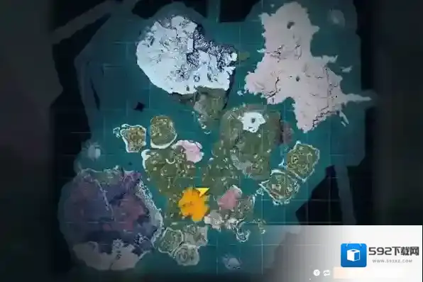 幻兽帕鲁一览表