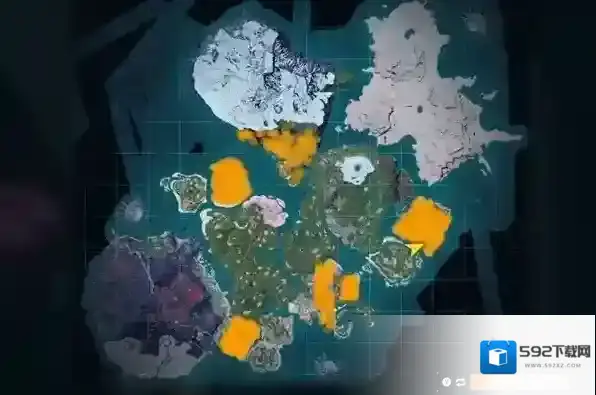 幻兽帕鲁一览表