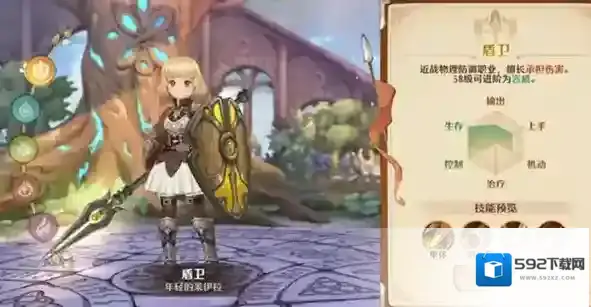 森之国度怎么选择