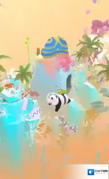 深海水族馆打开游戏