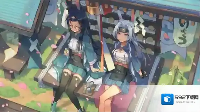 碧蓝航线重樱阵营战列舰图鉴一览