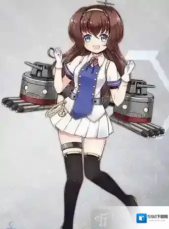 碧蓝航线小猎兔犬