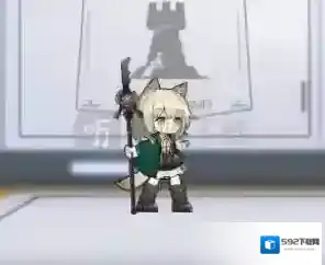 明日方舟波登可