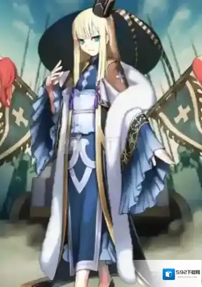 命运冠位指定宝具