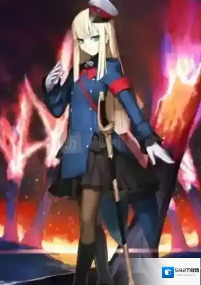 命运冠位指定技能