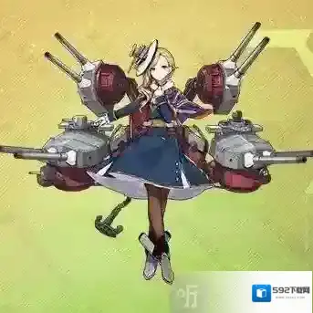 碧蓝航线胡德建造时间 碧蓝航线胡德装备技能强度