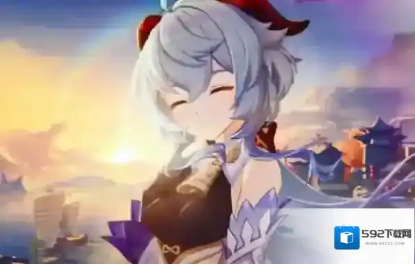 甘雨触摸怎么隐藏彩蛋？