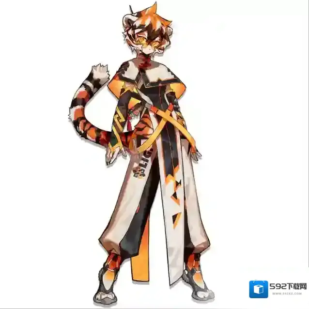 明日方舟槐琥原型是什么 槐琥背景考据