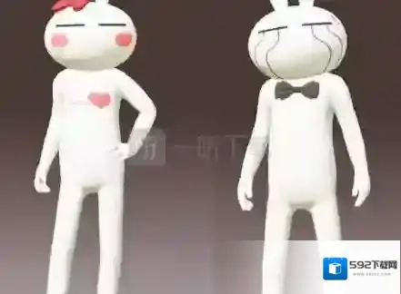 和平精英兔斯基皮肤多少钱 兔斯基联动皮肤上线时间介绍