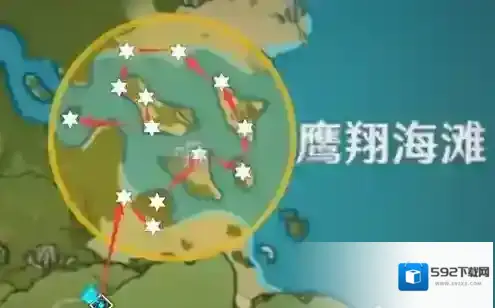 原神秘宝迷踪活动怎么做 第一天宝藏点铁钱具体位置分享