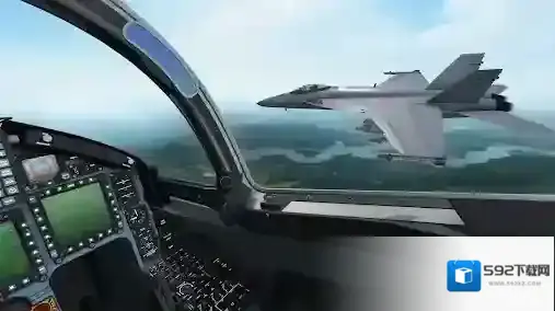 真实空战模拟器战斗机