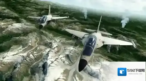 真实空战模拟器配备