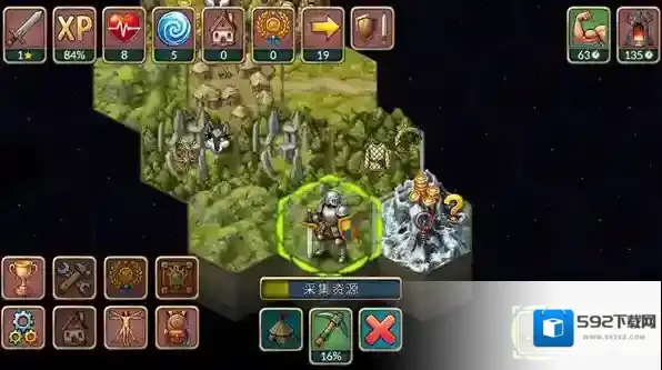 再来一回合魔物