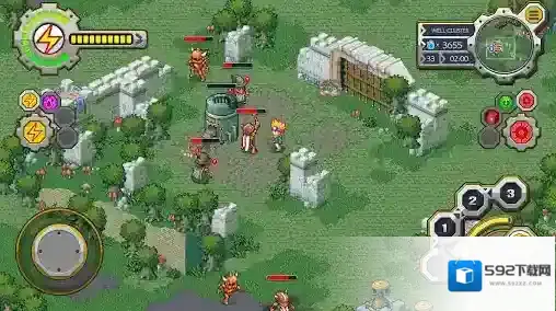 洛克的冒险点击