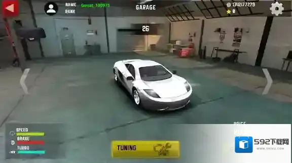 极限漂移2极限漂移