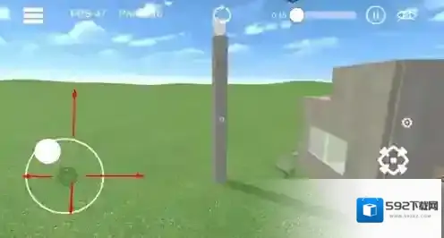 爆破物理模拟器物理模拟器