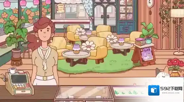 可口的咖啡美味的咖啡玩家