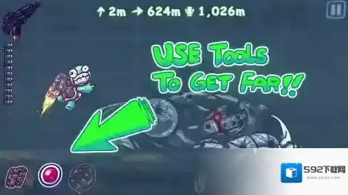 超级投掷龟小乌龟