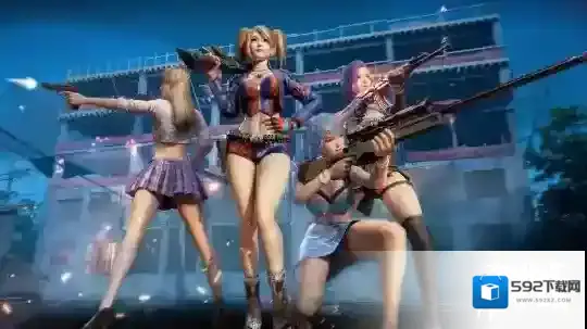 丧尸猎人求生生存