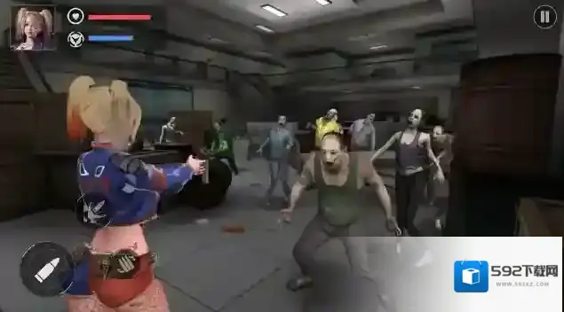 丧尸猎人求生丧尸