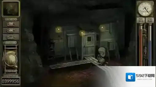 车库噩梦之旅玩家