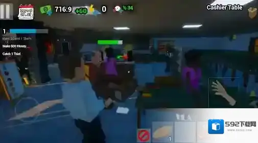 像素超市模拟器每一个