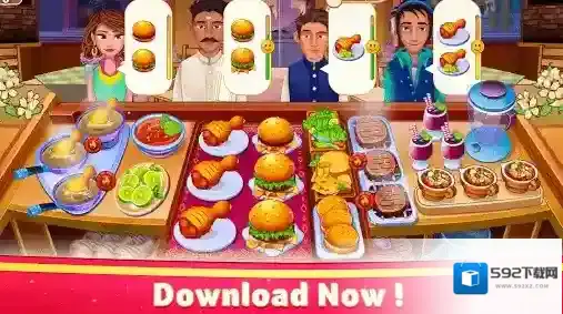 印度烹饪明星关卡