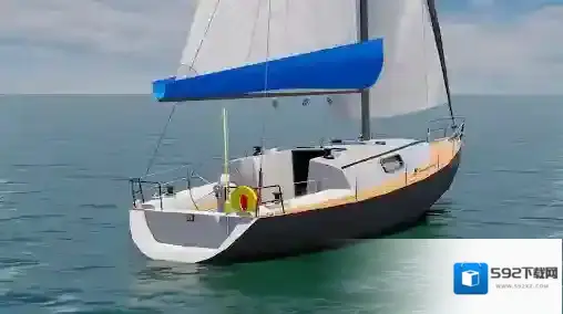 帆船模拟器帆船