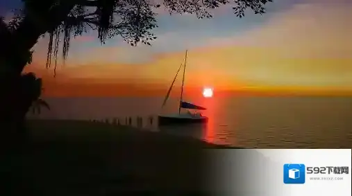 帆船模拟器游戏