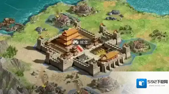 帝国权杖与文明帝国