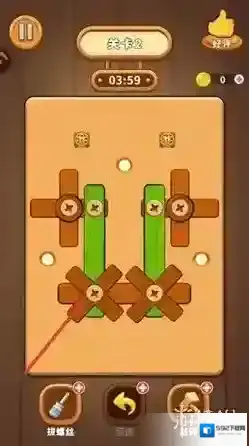 打螺丝拧不住拔钉子玩家