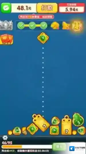 财神送满福还能