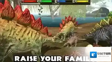 终极恐龙模拟器