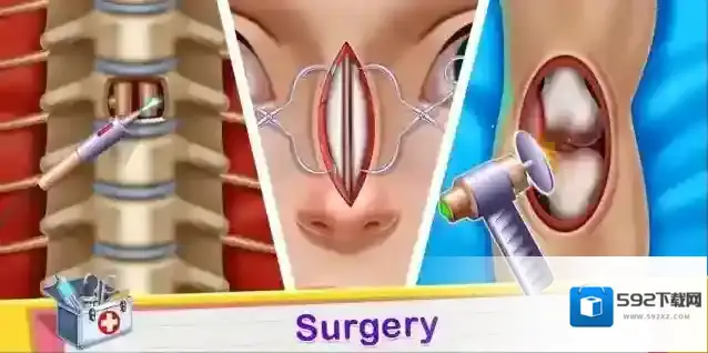 人体手术模拟器