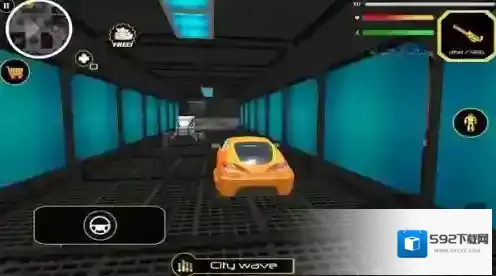 汽车机器人大战2